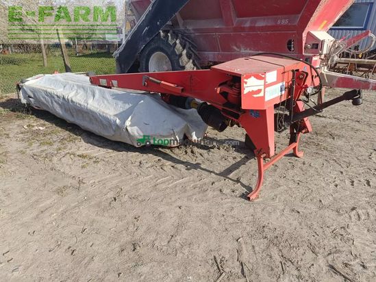 Cortacésped manual - Kuhn - gmd 3510