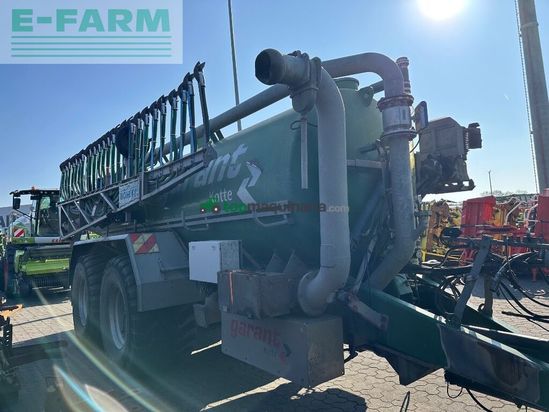 Cisterna - Kotte - ptl 16700