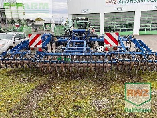 Cultivador - Kockerling - vector 620