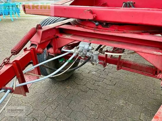 Volquet -  - 16 to, 3-seiten-kipper, tp120 23