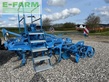 Grada rotativa -  - lemken karat 4m dob stål valse