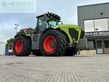 Tractor agrícola - Claas - xerion trac 5000 tractor (st26926)