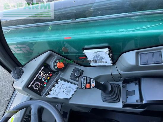 Telescopica - kramer - kt3610