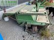 Cortacésped manual - Krone - faucheuse conditionneuse ec 280 krone