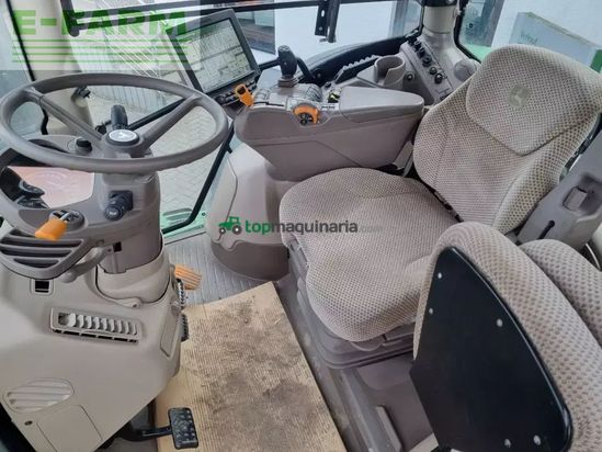 Tractor agrícola - John Deere - 6195r my17 ap 40