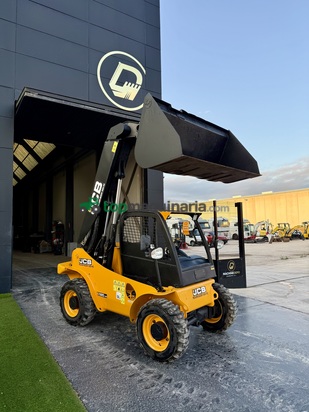 Manipulador Telescópico Jcb 520/40 Loadall