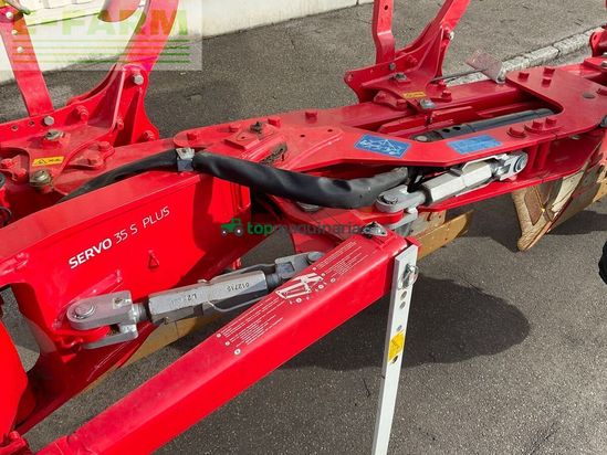 Arado - Pöttinger - servo 35 s plus 4-sch.