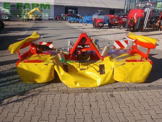 Cortacésped manual - Pöttinger - novacat 301 classic