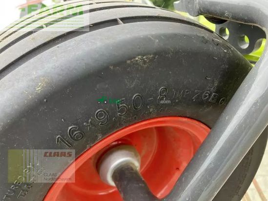 Rastrillo - Claas - liner 4800 business