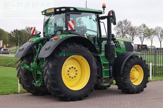 Tractor agrícola - John Deere - 6175r traktor