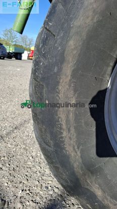 Empacadora gigant - Krone - comprima f 155 xc