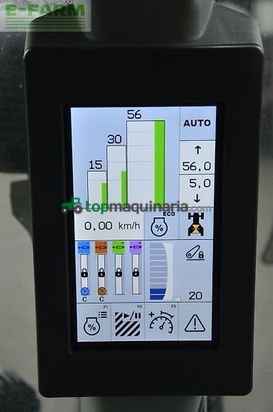 Tractor agrícola - Claas - arion 650 cmatic - stage v cis
