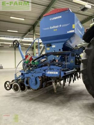 Combinado de siembra - Lemken - zirkon 10 + solitair 9 d