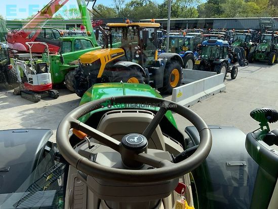 Tractor agrícola - John Deere - 6r.185 tractor (st27725)