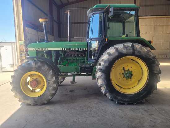 Tractor agrícola - John Deere - 3640