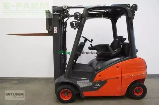 Elevadora - Linde - h 20 d evo 391-02