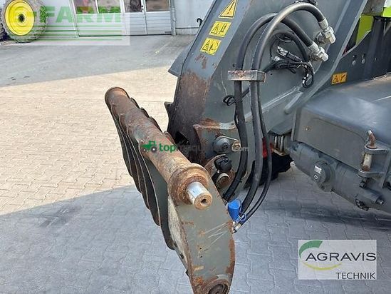 Telescopica - Claas - scorpion 746 varipower