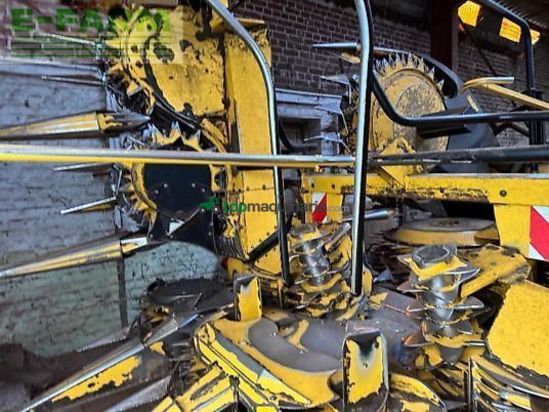 Cosechadora de Cereal - New Holland - fr9060