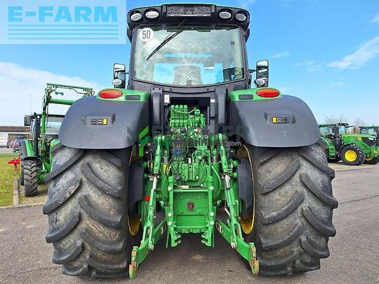 Tractor agrícola - John Deere - 6250r ultimate edition