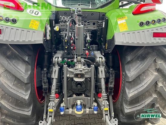 Tractor agrícola - Fendt - 724 vario gen7.1