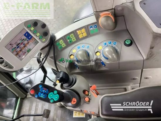 Tractor agrícola - Fendt - 412 vario tms