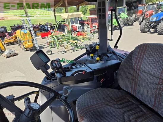 Tractor agrícola - Steyr - profi 6135 profimodell