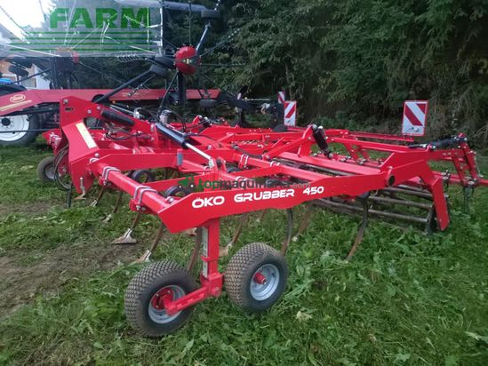 Cultivador - Knoche - öko grubber 450