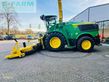 Cosechadora de Cereal - John Deere - 8600i prodrive 40km/h solo