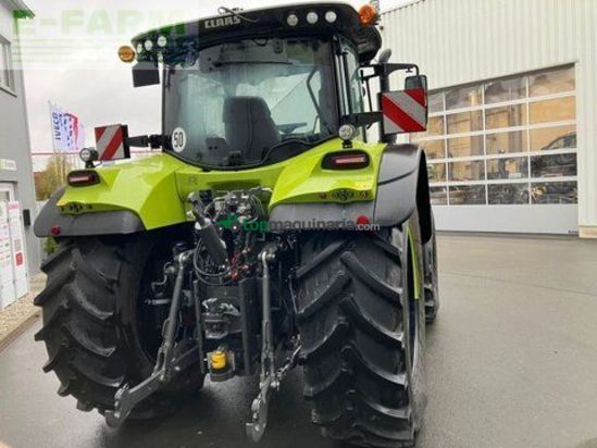 Tractor agrícola - Claas - arion 570 cmatic cebis *cnob*