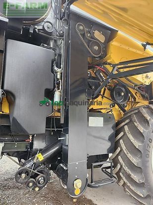 Cosechadora de Cereal - New Holland - cx 8.70