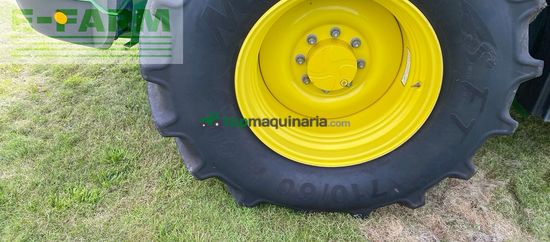 Cosechadora de Cereal - John Deere - 8500