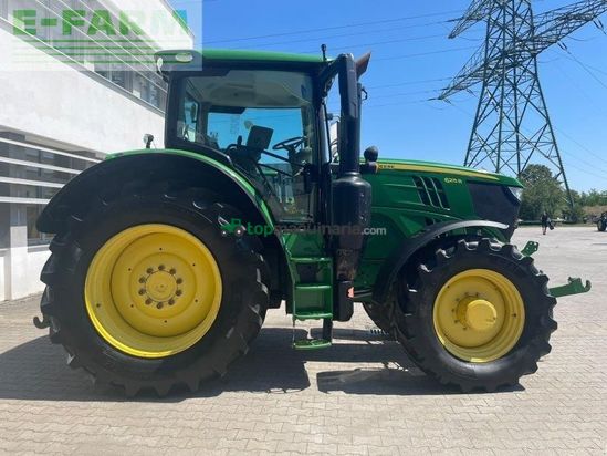 Tractor agrícola - John Deere - 6215r 6215 r