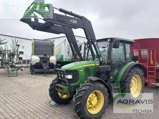 Tractor agrícola - John Deere - 5620