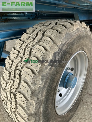 Remolqu esparcidor - Maupu - bbt 18