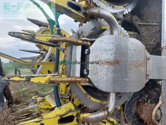 Cosechadora de Cereal - John Deere - 8300