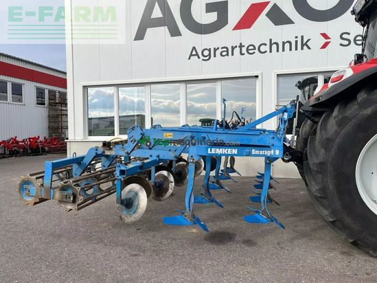 Cultivador - Lemken - smaragd 9/400 k ue