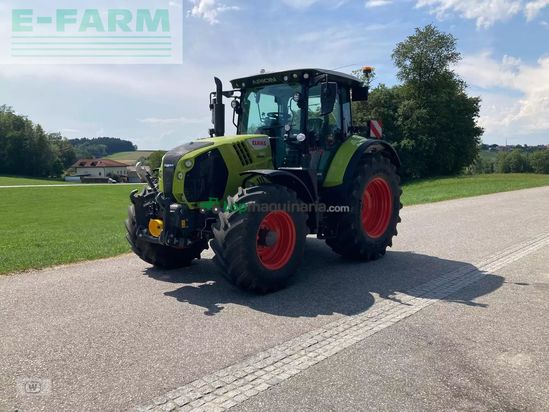 Tractor agrícola - Claas - arion 530