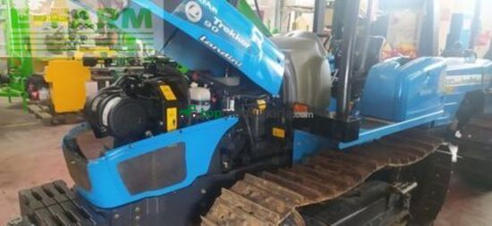 Tractor agrícola - Landini - trekker 90