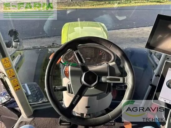 Tractor agrícola - Claas - axion 870 cmatic cebis CMATIC CEBIS