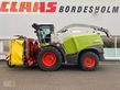 Cosechadora de Cereal - Claas - jaguar 950