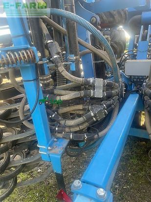 Sembradora - Lemken - compact solitair