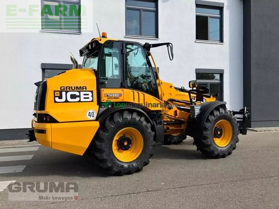 Telescopica - JCB - tm 320 s agri