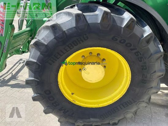 Tractor agrícola - John Deere - 6150r