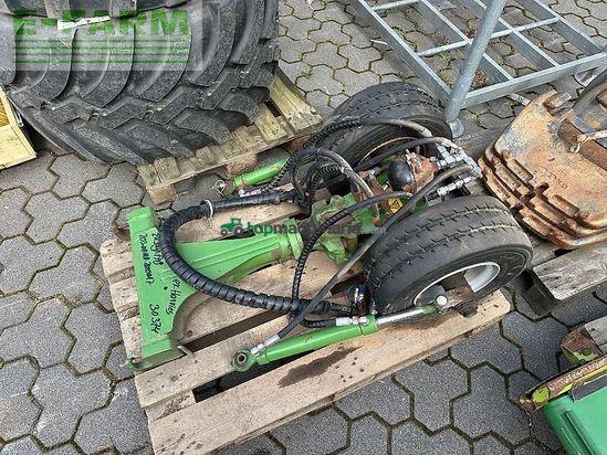 Cosechadora de Cereal - Krone - big x 770