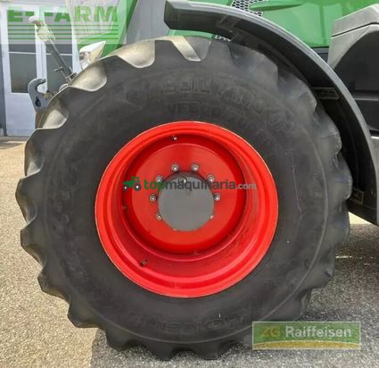 Tractor agrícola - Fendt - 828 vario gen7 gebr.allr