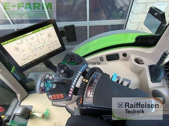 Tractor agrícola - Fendt - 620 vario