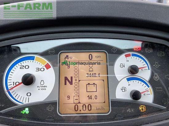 Tractor agrícola - New Holland - t5.105 electro command