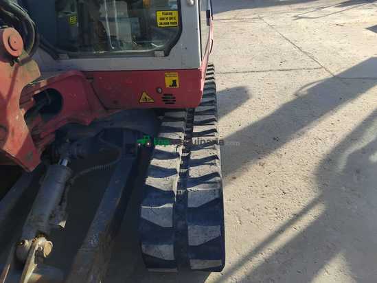 Miniexcavadora TAKEUCHI TB250