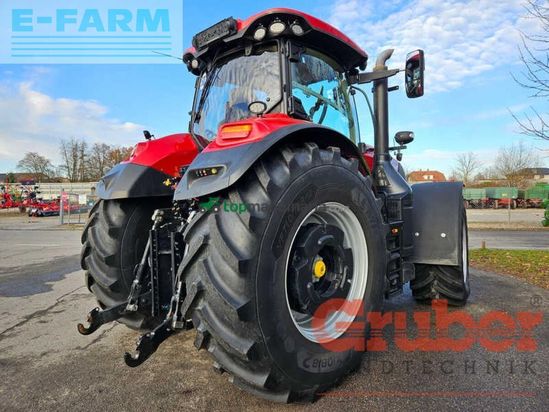 Tractor agrícola - Case IH - optum 300 cvx drive CVX