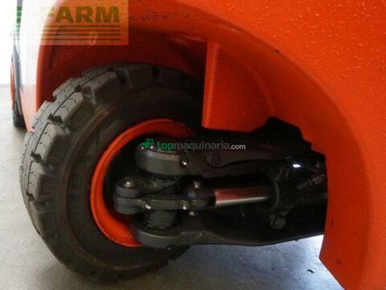 Elevadora - Linde - h 16 t evo 391-00